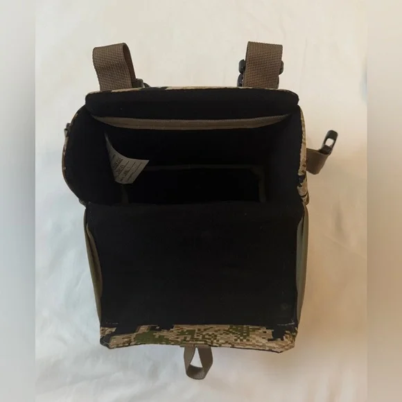 MYSTERY RANCH BINO HARNESS 10X IN CAMO XL HARNESS - Picture 6 of 11